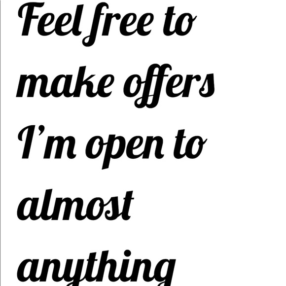 Offers - Picture 1 of 1